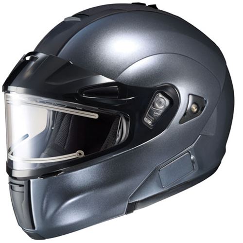 Snowmobile Helmets and Ice Racing Helmets
