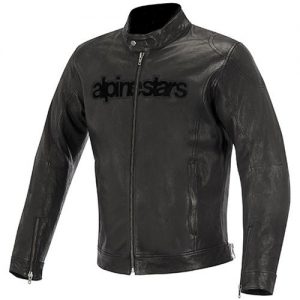 Alpinestars Leather Motorcycle Jackets for Men