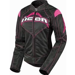 Ladies Textile Jackets