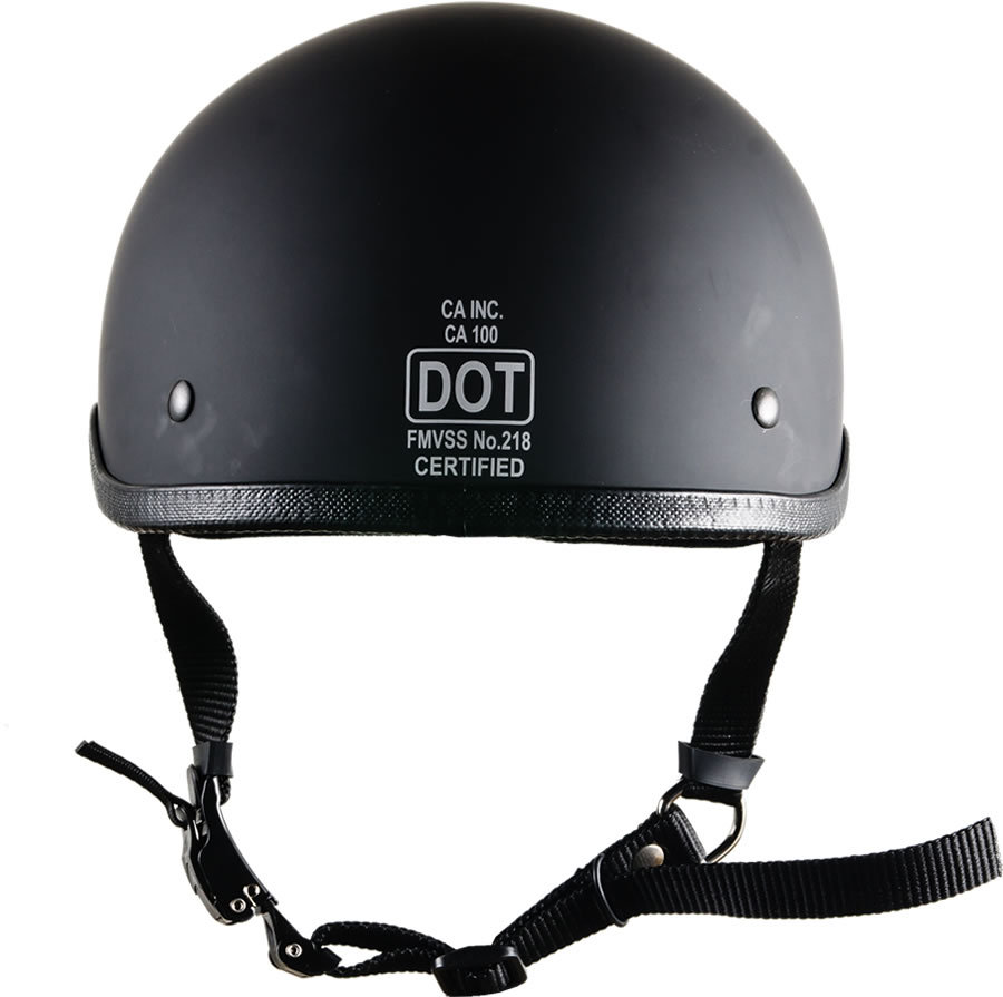 World's Smallest DOT Motorcycle Helmets by WSB